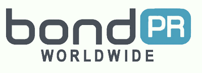 Logo der Firma BondPR