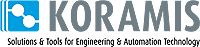 Logo der Firma KORAMIS GmbH