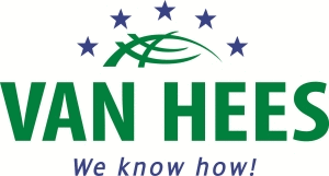 Logo der Firma VAN HEES GmbH