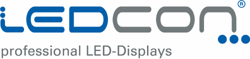 Logo der Firma LEDCON Systems GmbH
