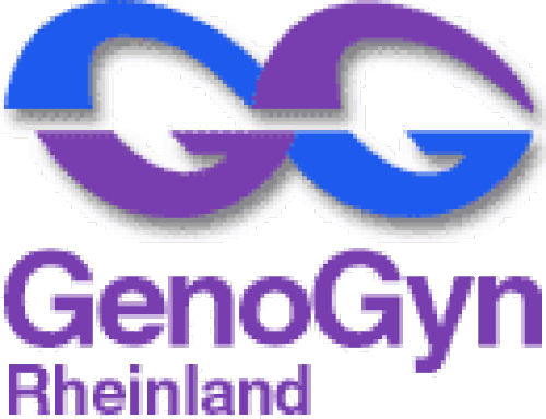 Logo der Firma GenoGyn Rheinland