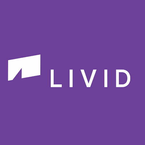 Logo der Firma LIVID GmbH