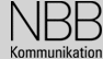 Logo der Firma NBB Kommunikation GmbH