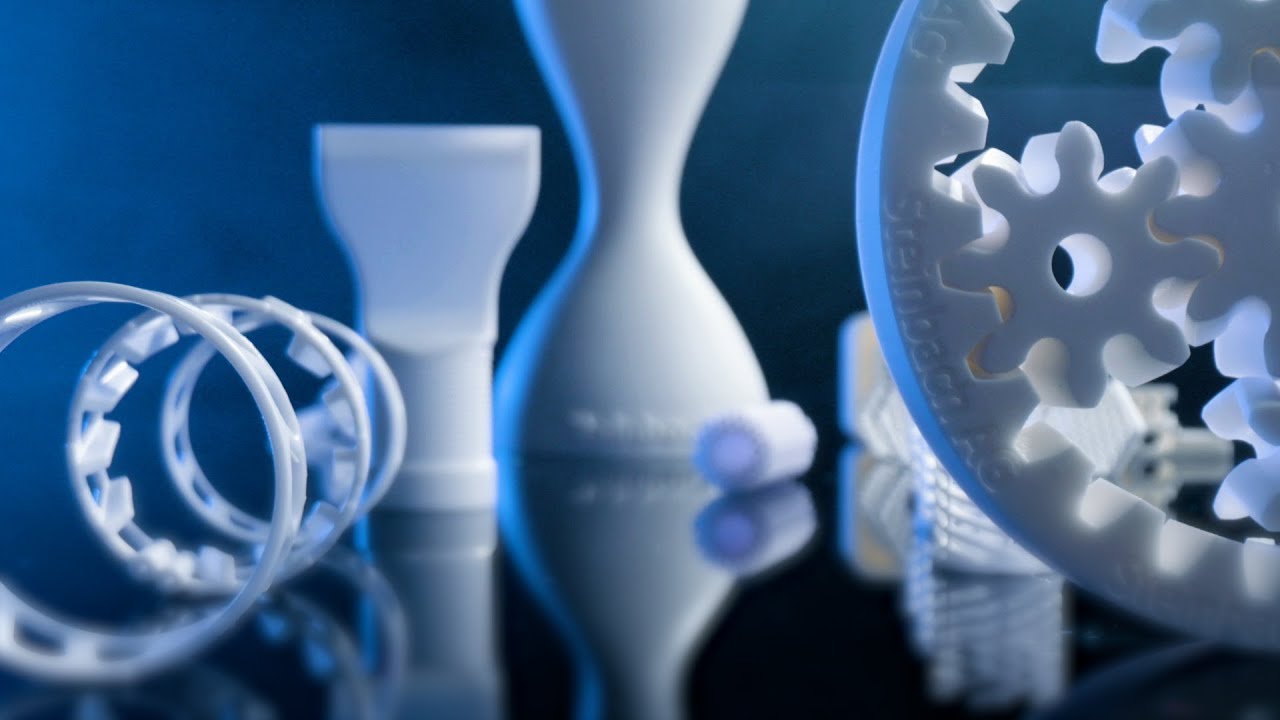 Wertigkeit und Qualität von technischer Keramik mit additiver Fertigung