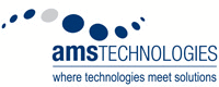 Company logo of AMS Technologies AG