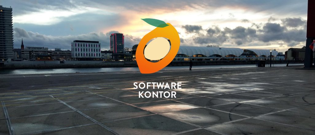 Cover image of company Softwarekontor GmbH