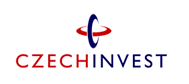 Logo der Firma CzechInvest