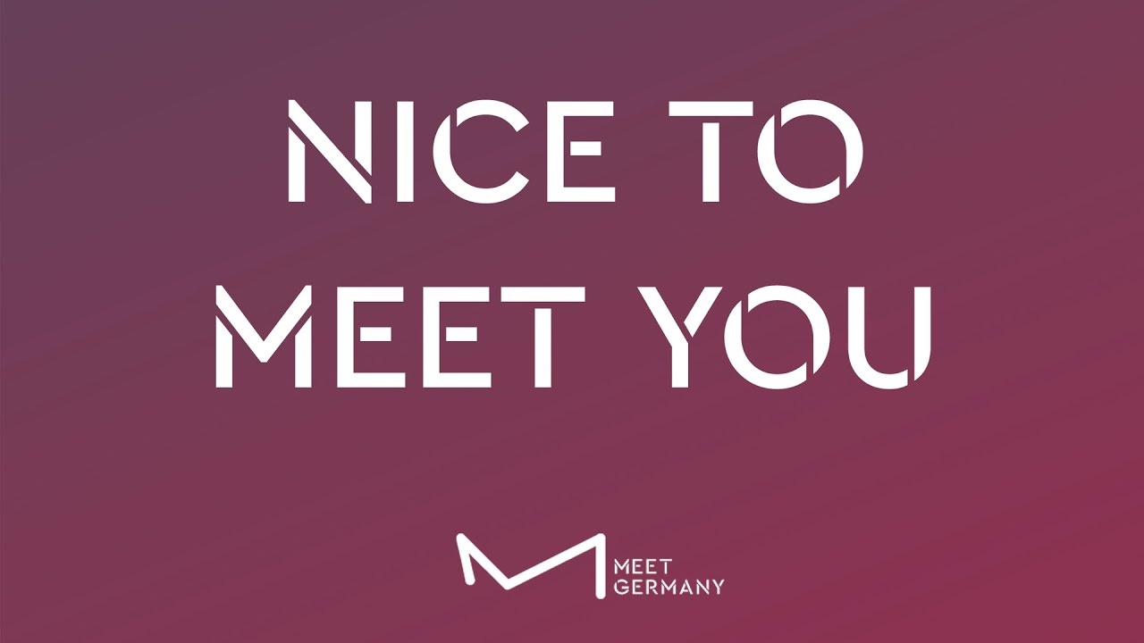 MEET GERMANY SUMMIT in Berlin 2019
