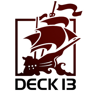 Logo der Firma Deck 13 Interactive GmbH