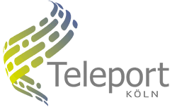 Logo der Firma Teleport Köln GmbH