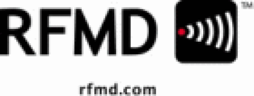 Logo der Firma RFMD