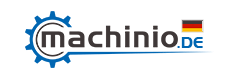 Logo der Firma Machinio