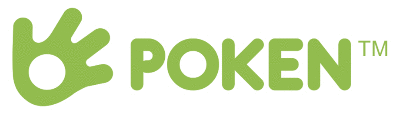 Logo der Firma Poken S.A