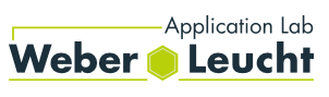 Logo der Firma Application Lab Weber & Leucht GmbH