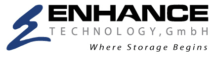 Logo der Firma Enhance Technology GmbH