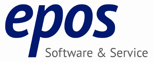 Logo der Firma epos Software & Service AG