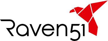 Logo der Firma Raven51 AG