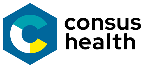 Logo der Firma consus.health GmbH