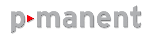 Logo der Firma p-manent consulting GmbH