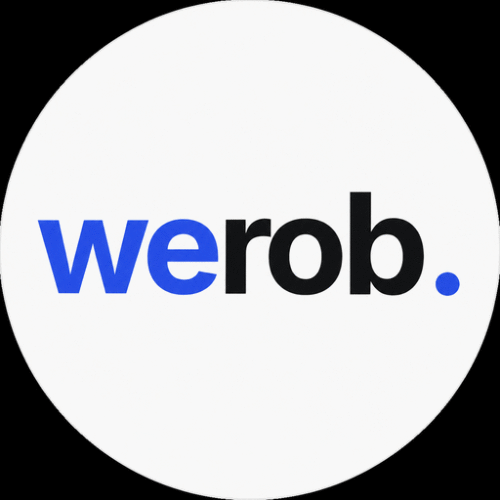 Logo der Firma werob