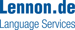Logo der Firma Lennon.de Language Services
