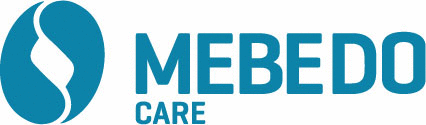 Logo der Firma MEBEDO Care