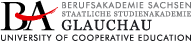 Logo der Firma Staatliche Studienakademie Glauchau