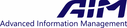 Logo der Firma AIM Software GmbH