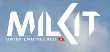 Company logo of milKit Sport Components AG