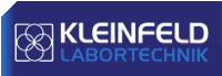 Logo der Firma Kleinfeld GmbH & Co. Labortechnik