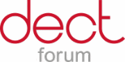 Logo der Firma DECT Forum
