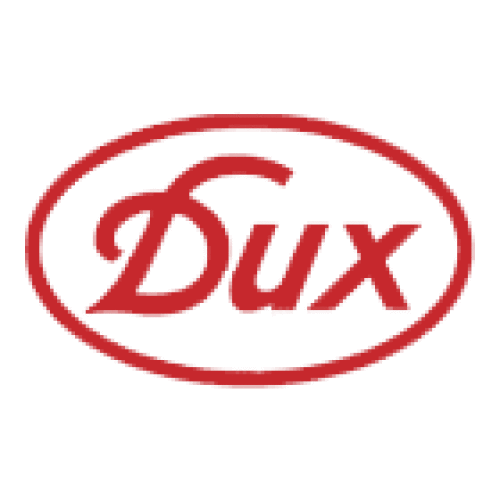 Logo der Firma DUX Elektrokontakt GmbH