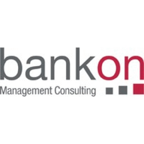 Logo der Firma bankon - Management Consulting GmbH & Co. KG