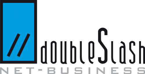 Logo der Firma doubleSlash Net-Business GmbH