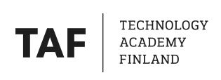 Logo der Firma Technology Academy Finland