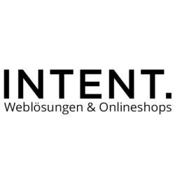 Logo der Firma Intent GmbH