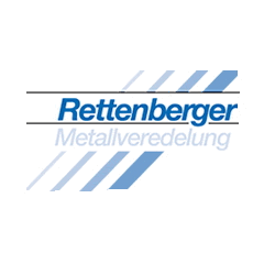 Logo der Firma Udo Rettenberger Metallveredelung