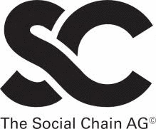 Company logo of The Social Chain AG
