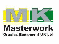 Company logo of Masterwork Graphic Equipment UK Ltd.