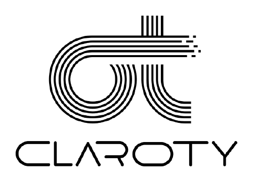 Logo der Firma Claroty