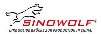 Logo der Firma Sinowolf AG