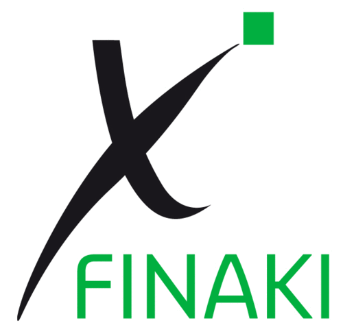 Logo der Firma FINAKI Deutschland GmbH