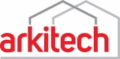 Logo der Firma Arkitech Advanced Construction Technologies