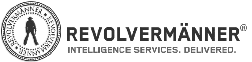 Logo der Firma Revolvermänner GmbH
