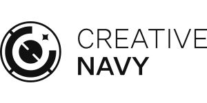Logo der Firma Creative Navy