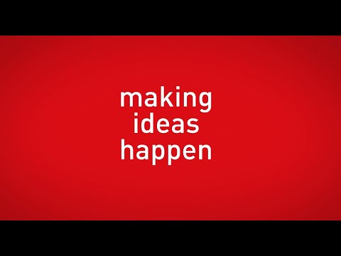 WTG Vision - making ideas happen