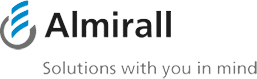 Logo der Firma Almirall Hermal GmbH