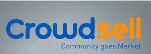 Logo der Firma Crowdsell GmbH
