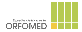 Logo der Firma ORFOMED UG