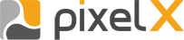 Logo der Firma Pixel X e. K.